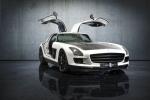 Mercedes-Benz SLS AMG by Mansory 2011 года